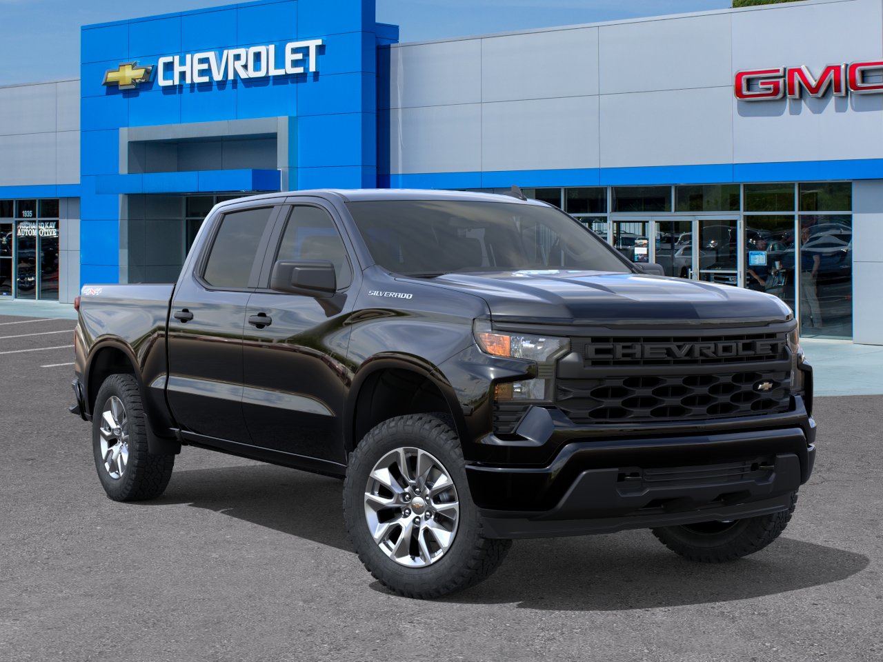 2026 Chevrolet Silverado 1500 Custom - Photo 31