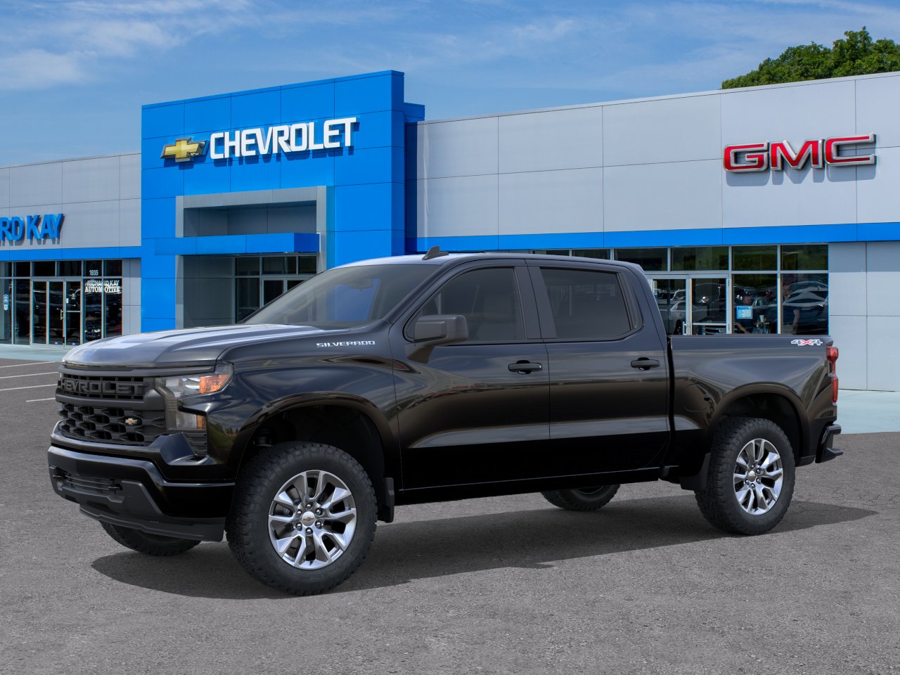 2026 Chevrolet Silverado 1500 Custom - Photo 26