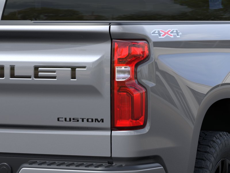 2026 Chevrolet Silverado 1500 Custom - Photo 12