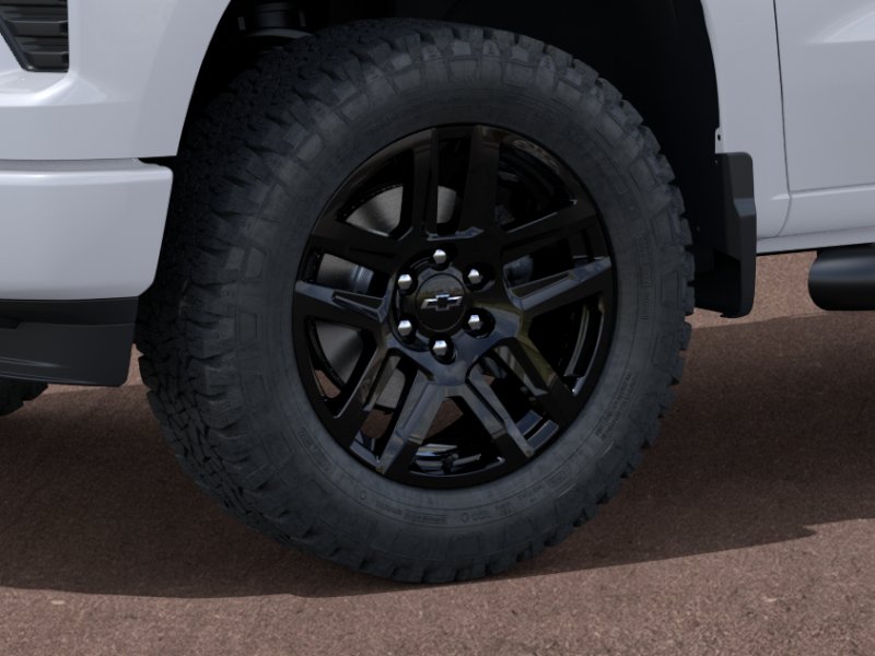 2026 Chevrolet Silverado 1500 Custom - Photo 9