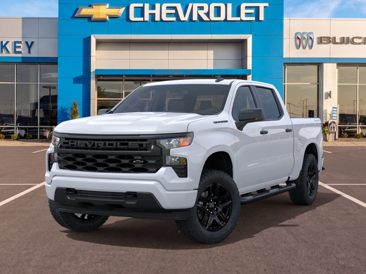 2026 Chevrolet Silverado 1500 Custom - Photo 6