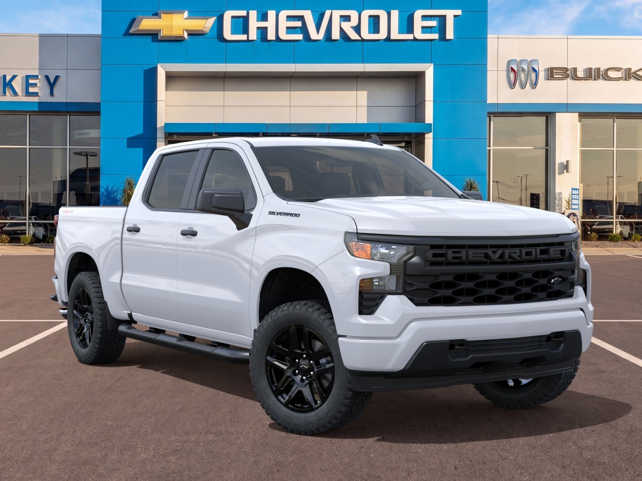 2026 Chevrolet Silverado 1500 Custom - Photo 7