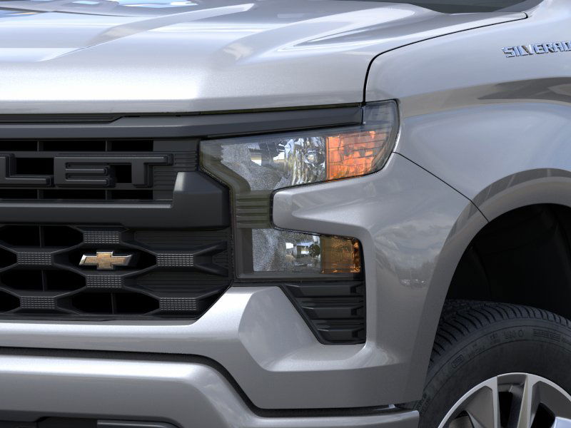 2025 Chevrolet Silverado 1500 Custom photo 35