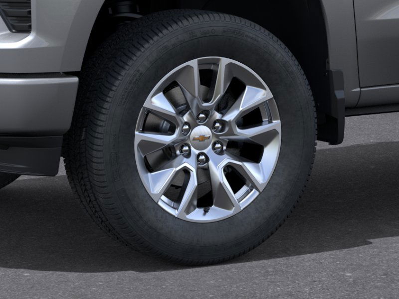 2025 Chevrolet Silverado 1500 Custom photo 34
