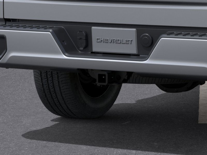 2025 Chevrolet Silverado 1500 Custom photo 39