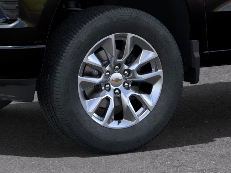 2025 Chevrolet Silverado 1500 Custom photo 33