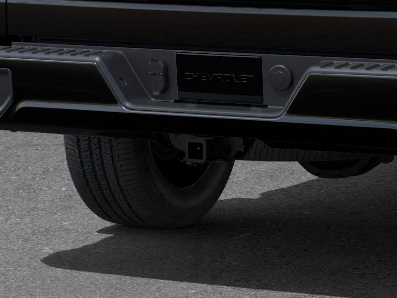 2025 Chevrolet Silverado 1500 Custom photo 38