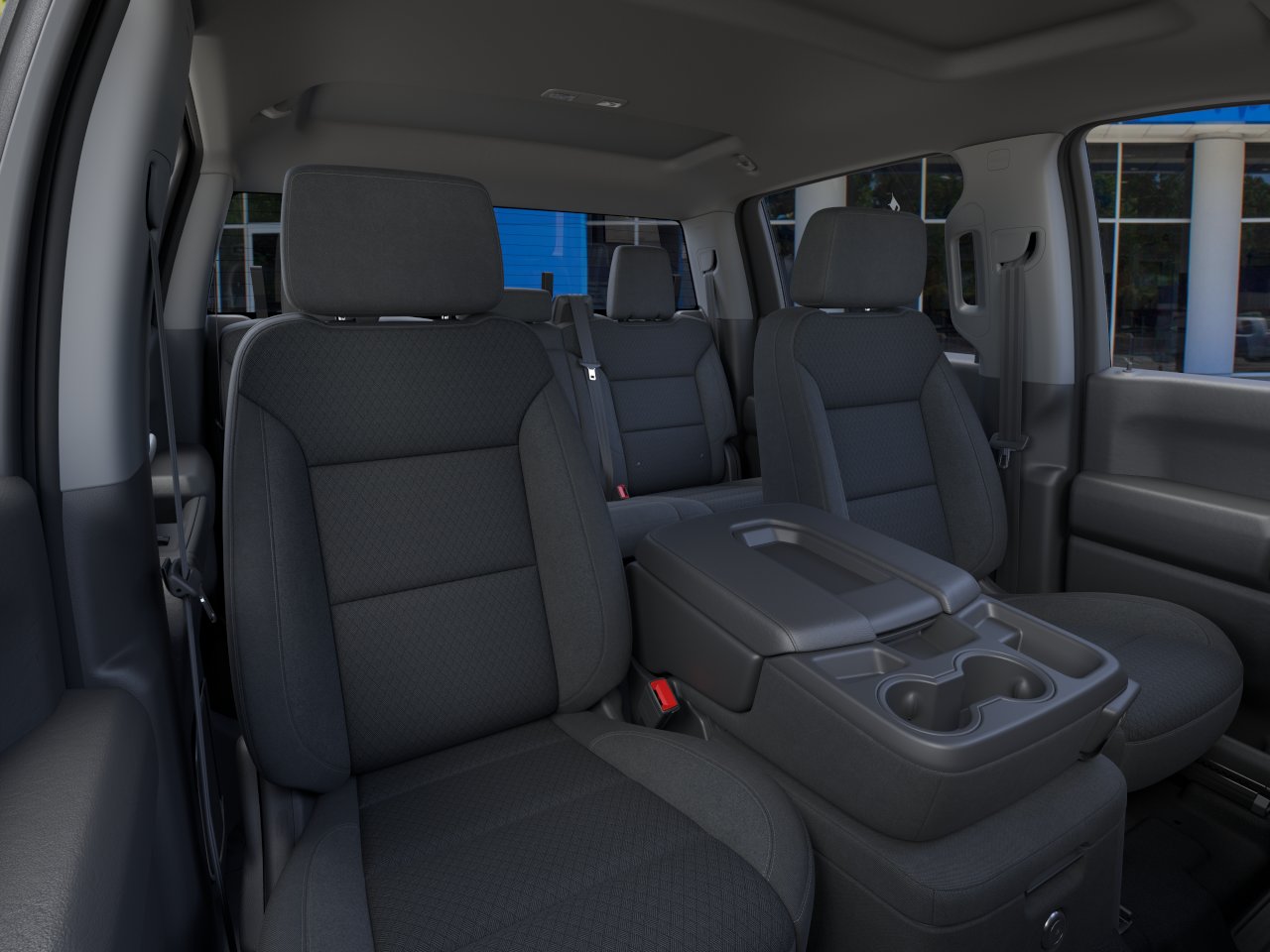 2025 Chevrolet Silverado 1500 Custom photo 40