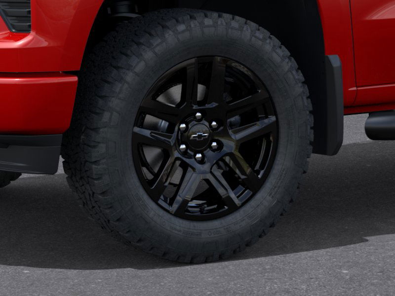 2025 Chevrolet Silverado 1500 Custom photo 9