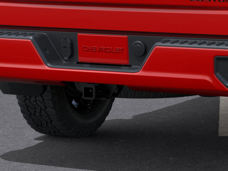 2025 Chevrolet Silverado 1500 Custom photo 14