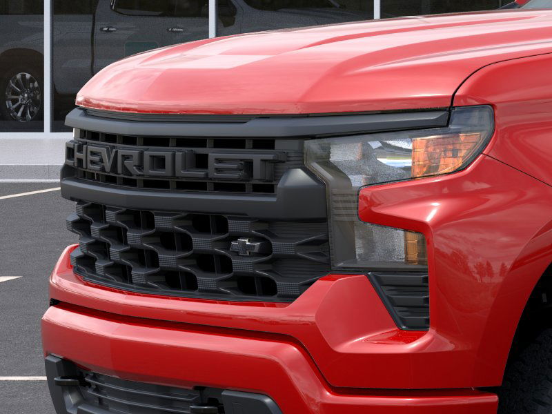 2025 Chevrolet Silverado 1500 Custom photo 13