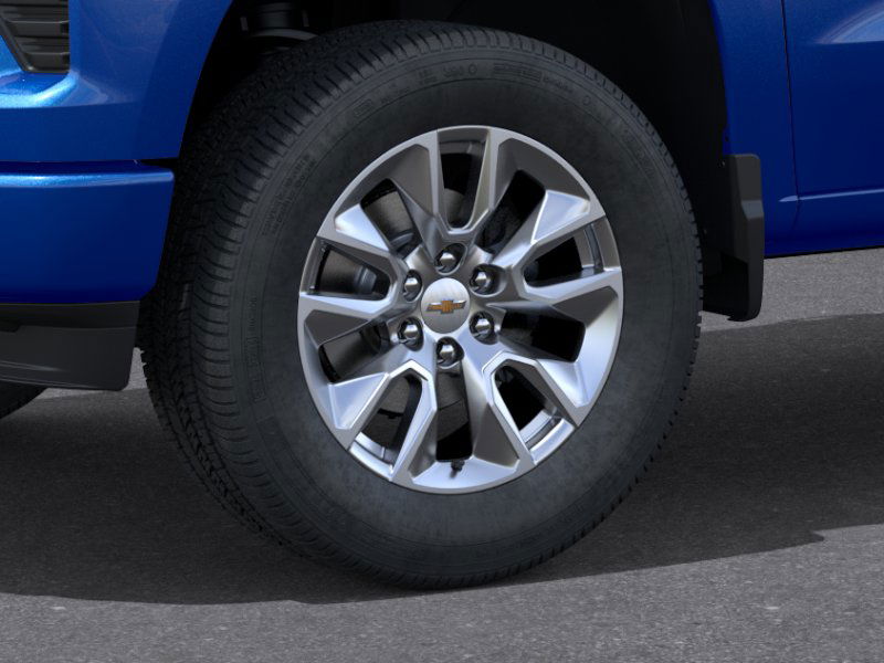 2025 Chevrolet Silverado 1500 Custom photo 9