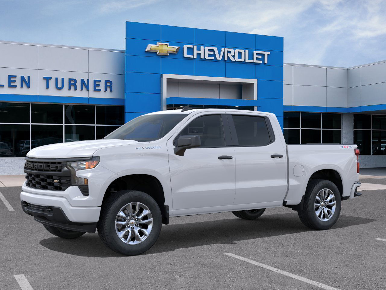2026 Chevrolet Silverado 1500 Custom - Photo 29