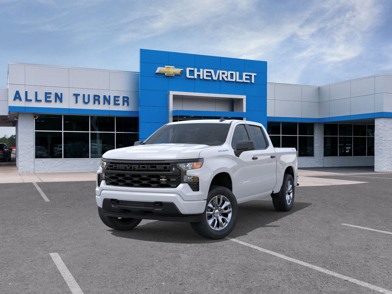 2026 Chevrolet Silverado 1500 Custom - Photo 35