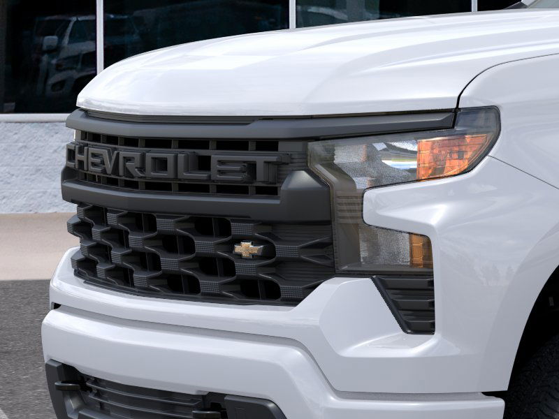 2026 Chevrolet Silverado 1500 Custom - Photo 40