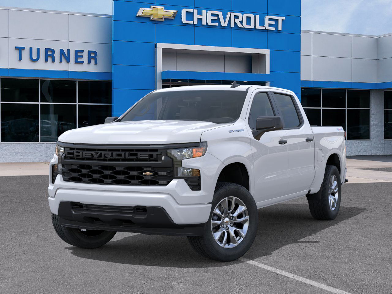 2026 Chevrolet Silverado 1500 Custom - Photo 33