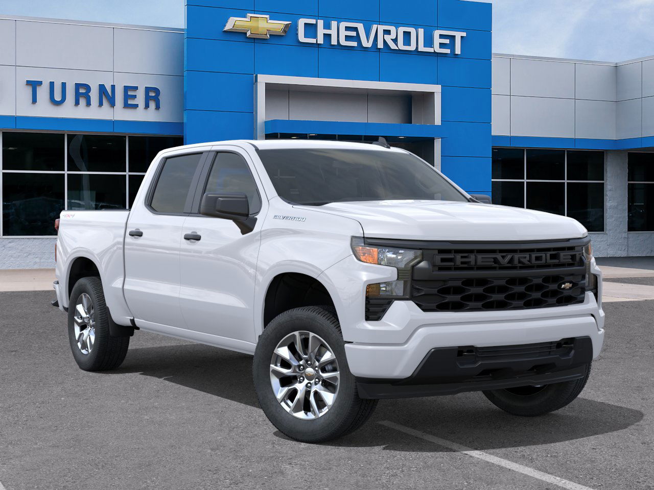 2026 Chevrolet Silverado 1500 Custom - Photo 34