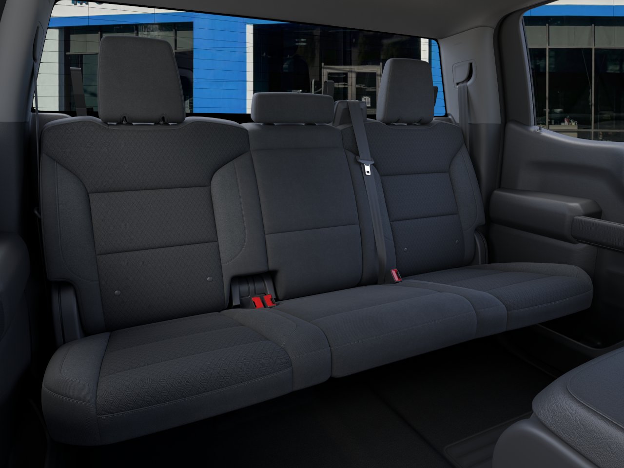 2026 Chevrolet Silverado 1500 Custom photo 17