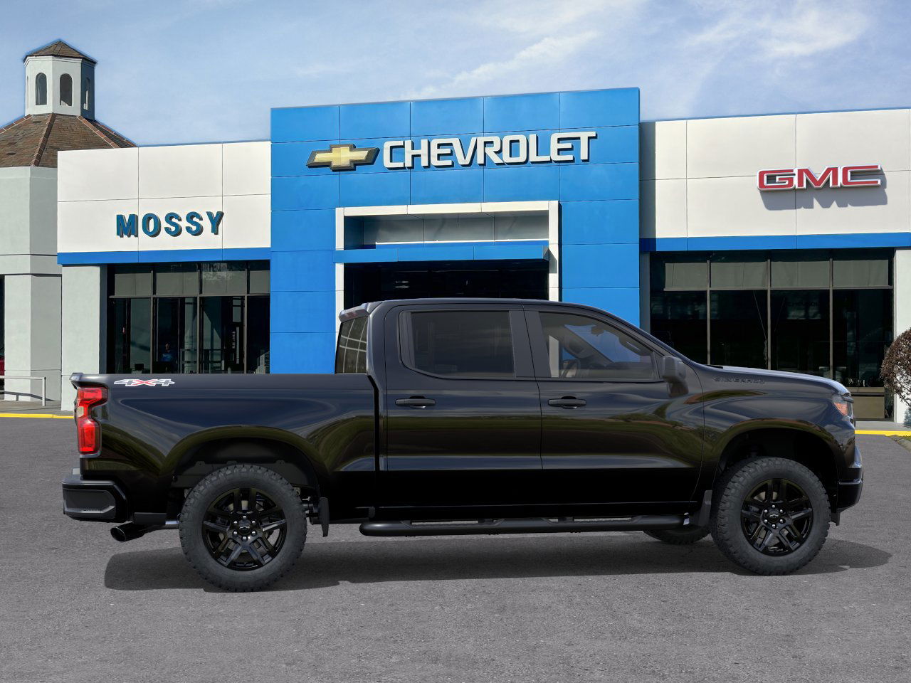 2026 Chevrolet Silverado 1500 Custom photo 5