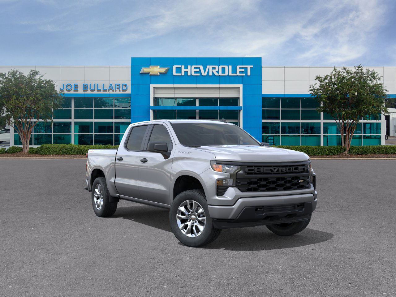 2026 Chevrolet Silverado 1500 Custom's photo