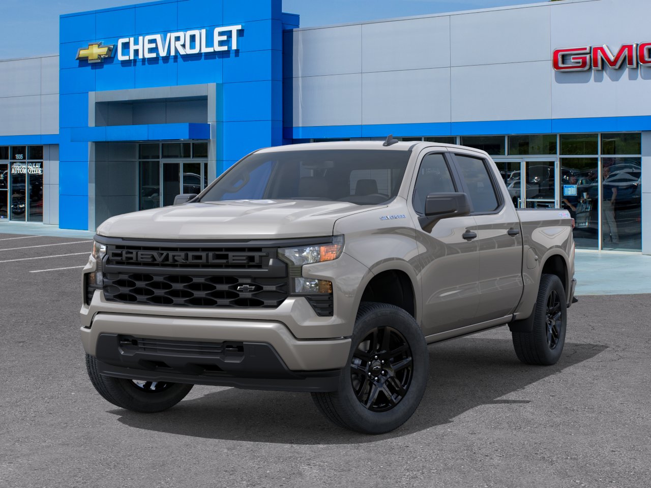 2026 Chevrolet Silverado 1500 Custom - Photo 30