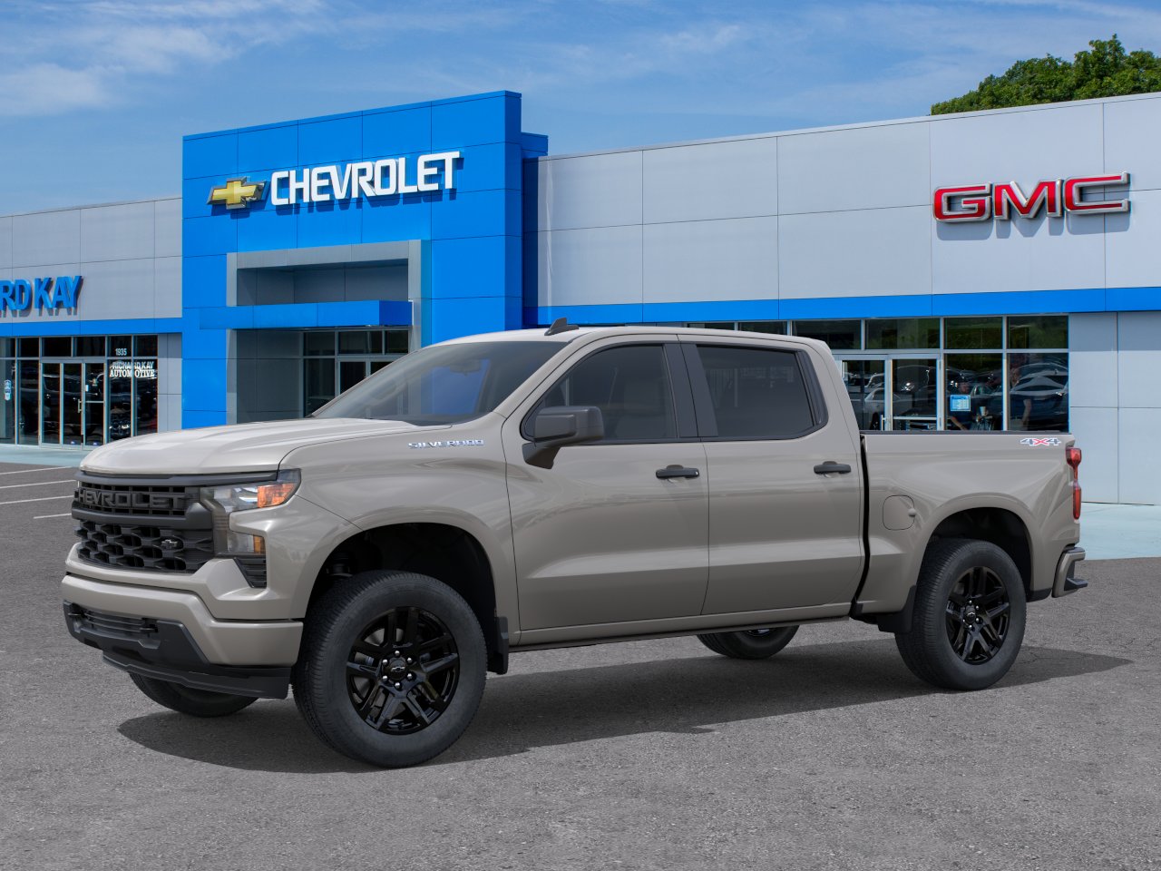 2026 Chevrolet Silverado 1500 Custom - Photo 26