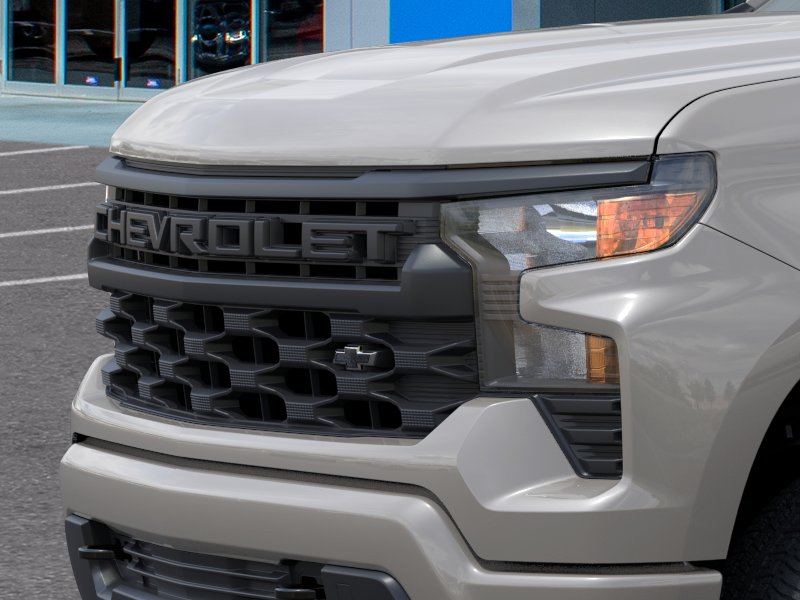 2026 Chevrolet Silverado 1500 Custom - Photo 37