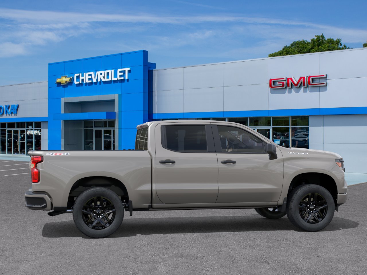 2026 Chevrolet Silverado 1500 Custom - Photo 29