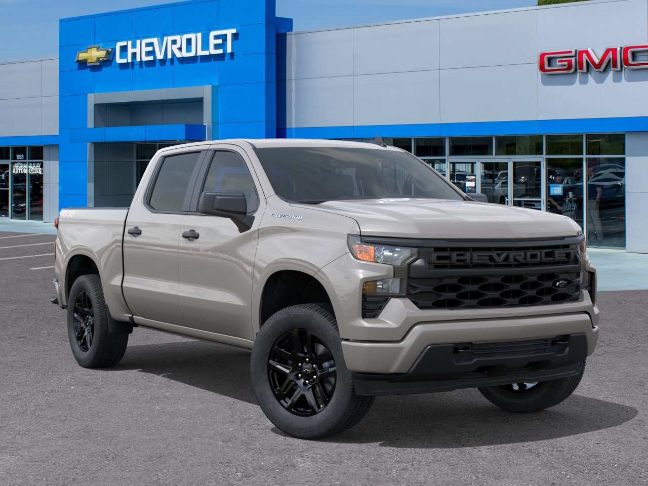 2026 Chevrolet Silverado 1500 Custom - Photo 31