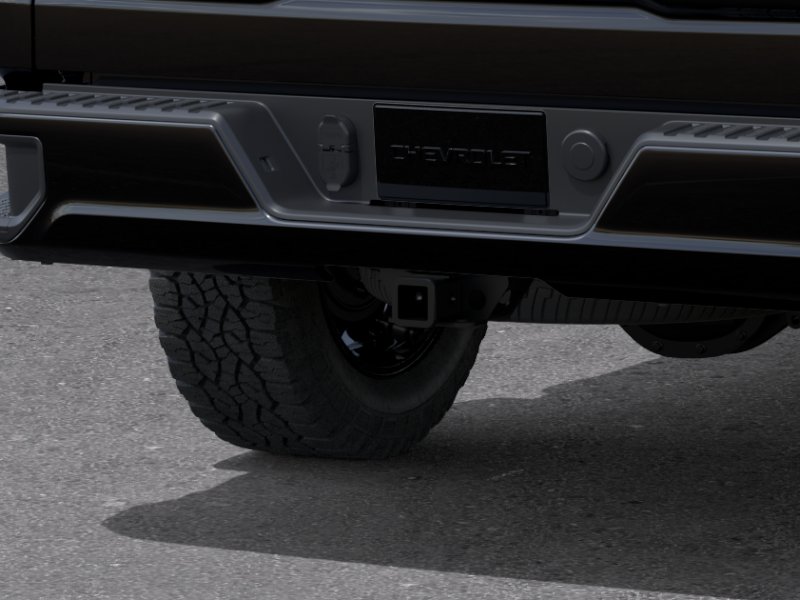 2026 Chevrolet Silverado 1500 Custom - Photo 45
