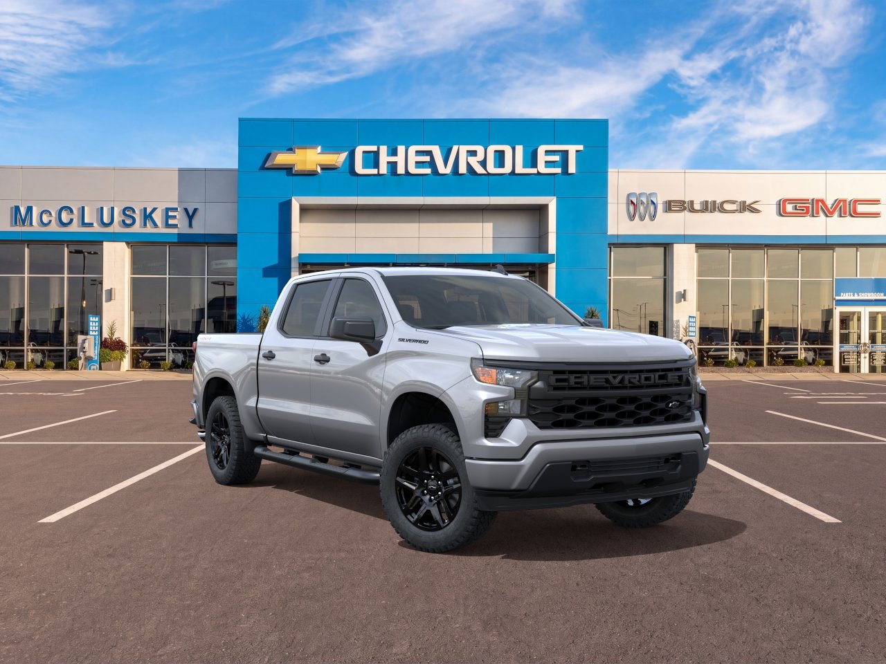 2026 Chevrolet Silverado 1500 Custom - Photo 25