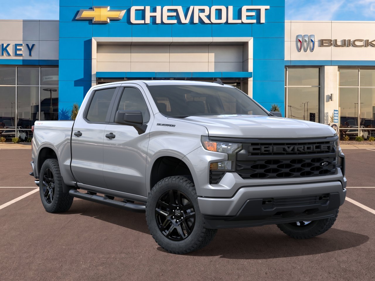 2026 Chevrolet Silverado 1500 Custom - Photo 31