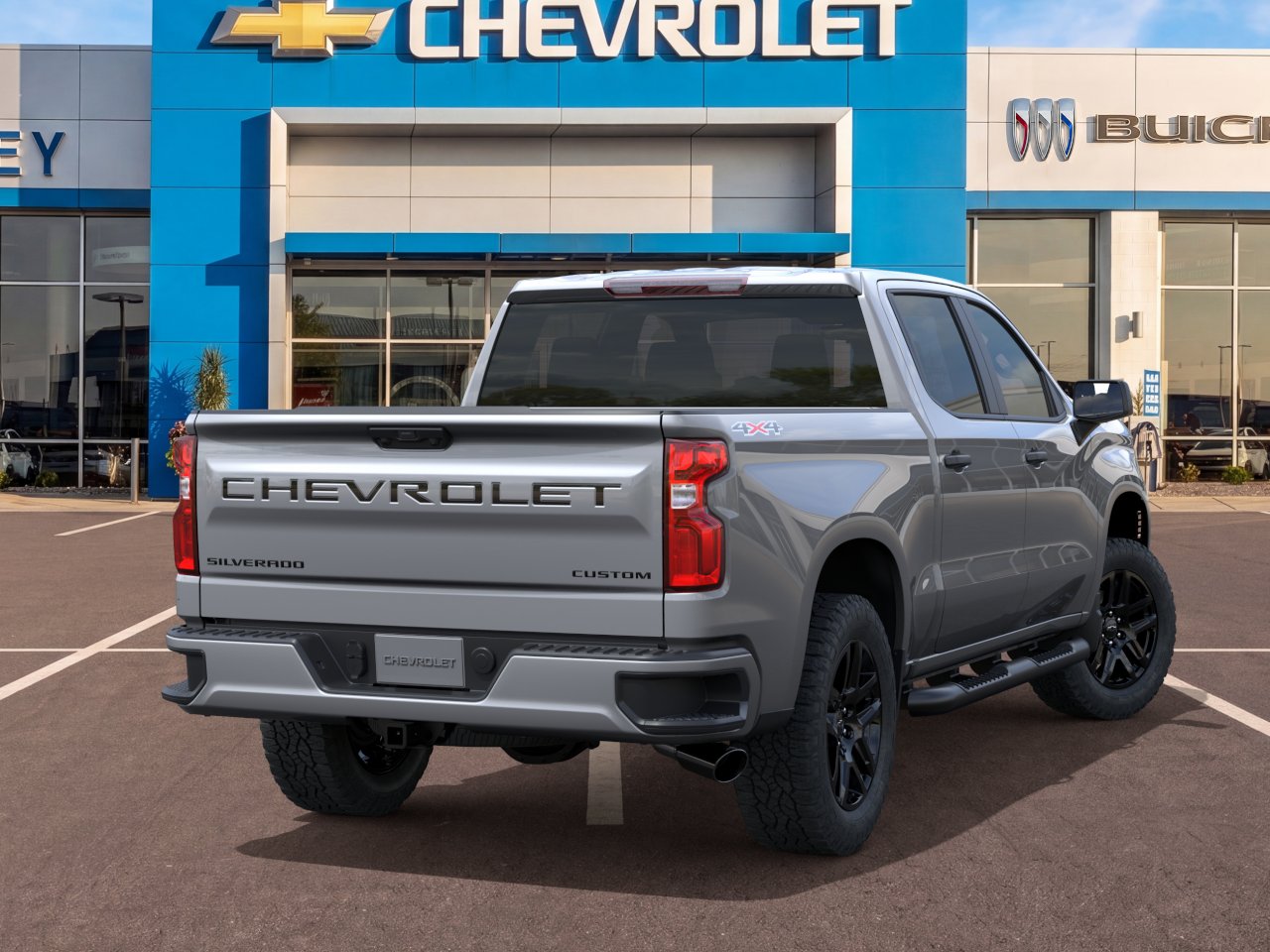 2026 Chevrolet Silverado 1500 Custom - Photo 28