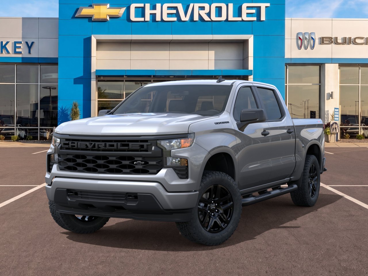 2026 Chevrolet Silverado 1500 Custom - Photo 30