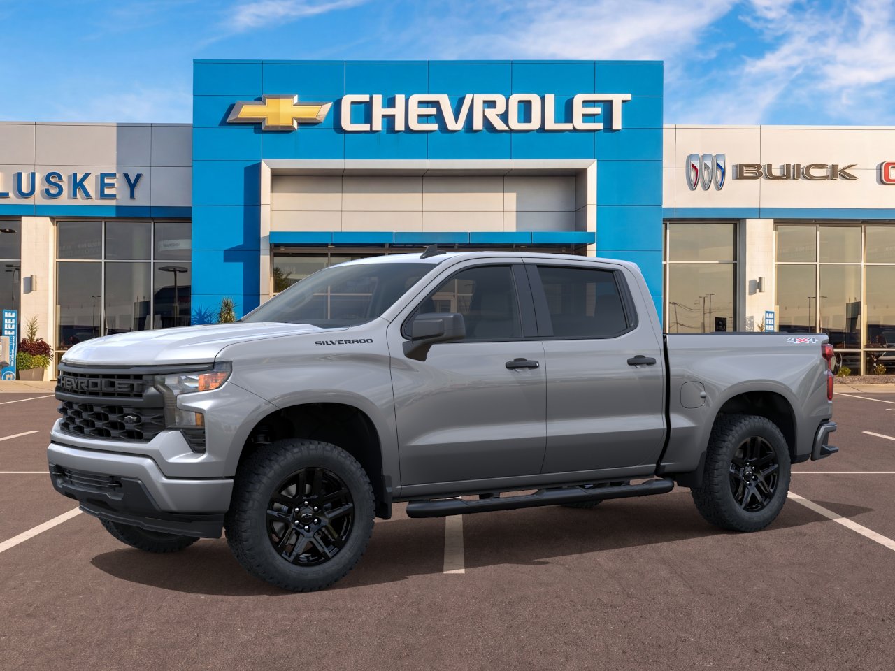 2026 Chevrolet Silverado 1500 Custom - Photo 26