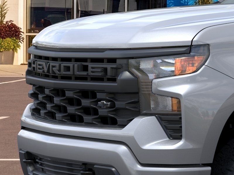 2026 Chevrolet Silverado 1500 Custom - Photo 37