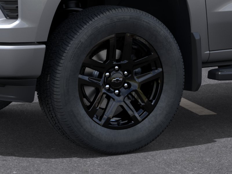New 2026 Sterling Gray Metallic Chevrolet Custom image 33