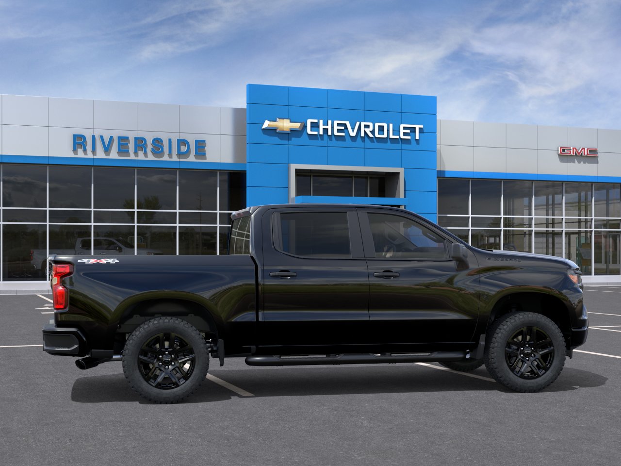 2026 Chevrolet Silverado 1500 Custom - Photo 5