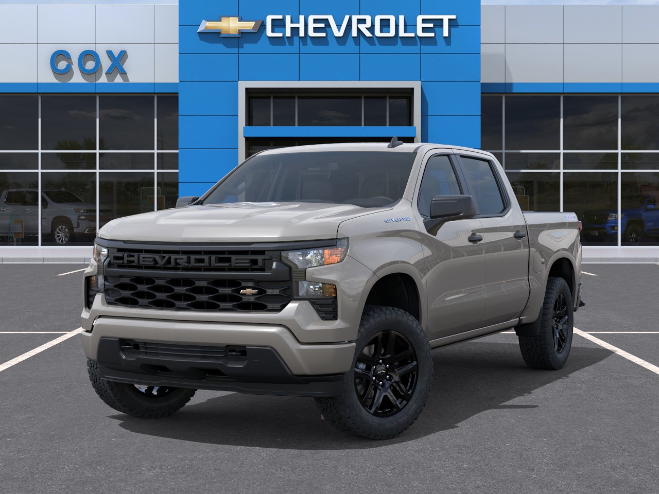 2026 Chevrolet Silverado 1500 Custom - Photo 32
