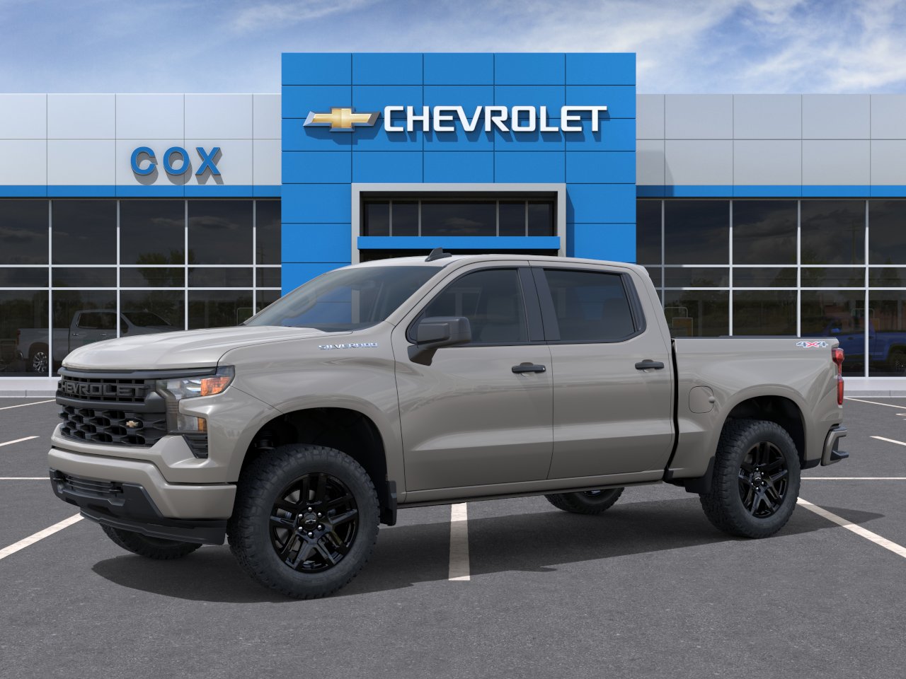 2026 Chevrolet Silverado 1500 Custom - Photo 28