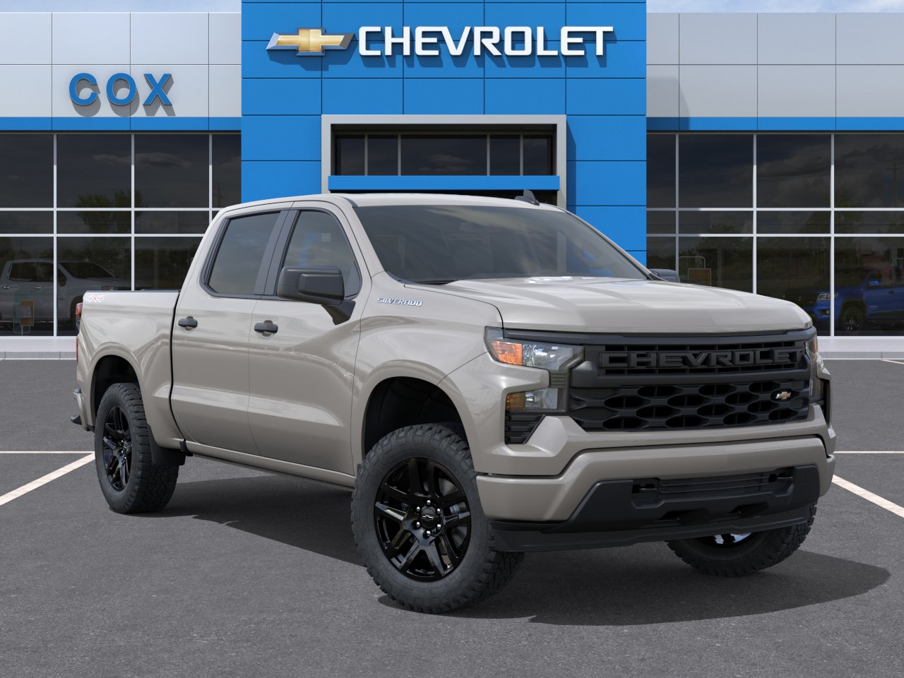 2026 Chevrolet Silverado 1500 Custom - Photo 33