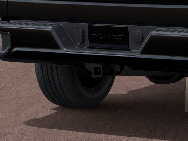 New 2026 Black Chevrolet Custom image 38