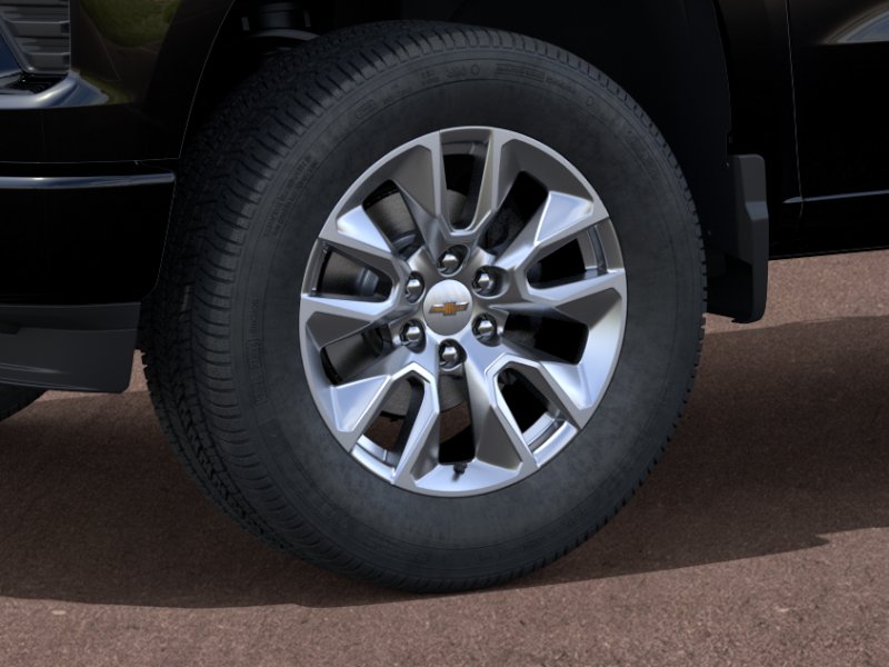 New 2026 Black Chevrolet Custom image 33