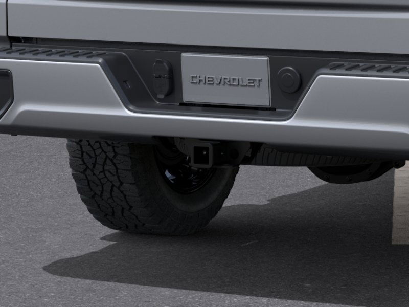 2025 Chevrolet Silverado 1500 Custom photo 40