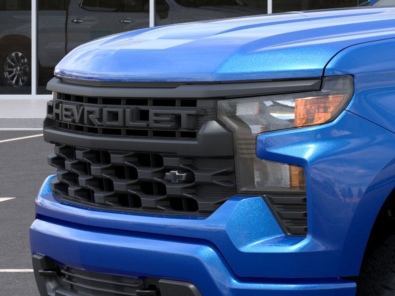 2025 Chevrolet Silverado 1500 Custom photo 28