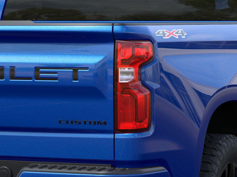 2025 Chevrolet Silverado 1500 Custom photo 26