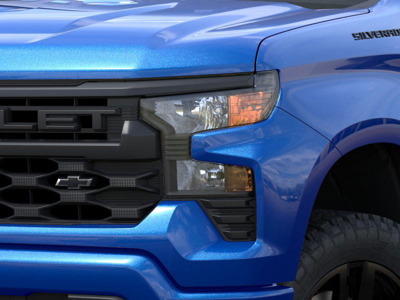 2025 Chevrolet Silverado 1500 Custom photo 25