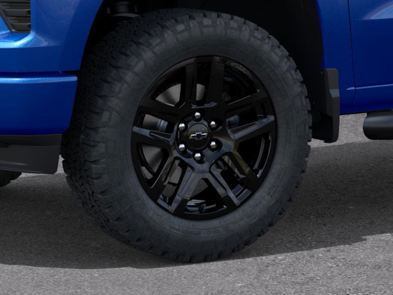 2026 Chevrolet Silverado 1500 Custom - Photo 43
