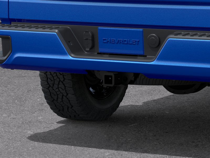 2026 Chevrolet Silverado 1500 Custom - Photo 48