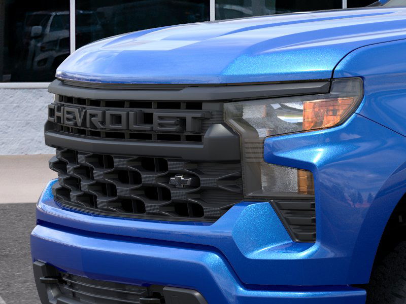 2026 Chevrolet Silverado 1500 Custom - Photo 47